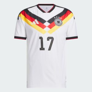 Germany 2026 FIFA World Cup Jersey