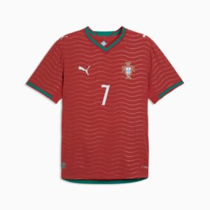 Portugal 2026 FIFA World Cup Jersey