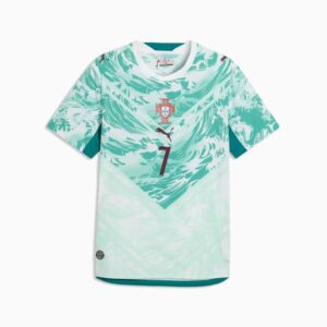 Portugal 2026 World Cup Away Jersey