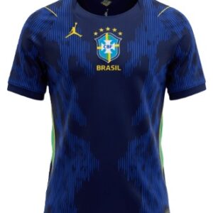 Brazil 2026 World Cup Away Jersey
